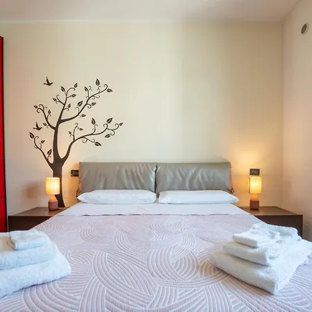 Appartement Metropolitana Wifi Ac Free Parking