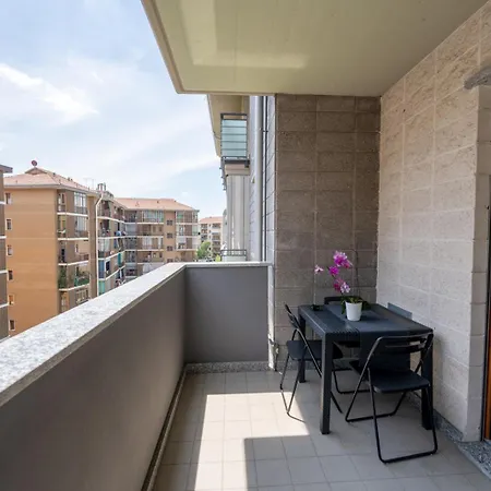 Appartement Metropolitana Wifi Ac Free Parking *
