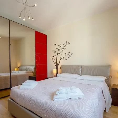 Appartement Metropolitana Wifi Ac Free Parking *
